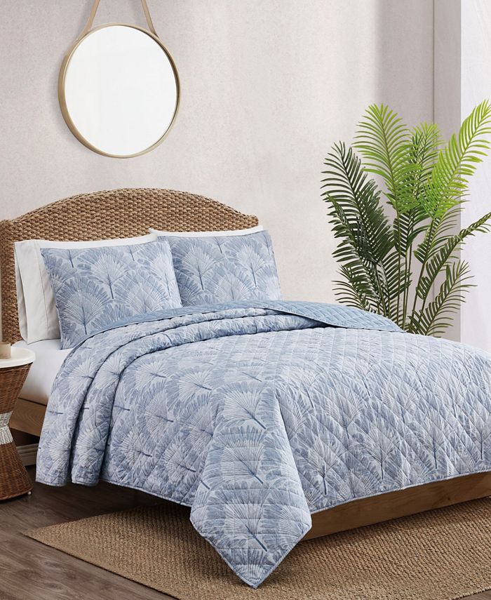Cape Canaveral Quilt Set- Twin main image 1