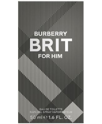 Brit for Him Eau de Toilette Spray 3.4 oz