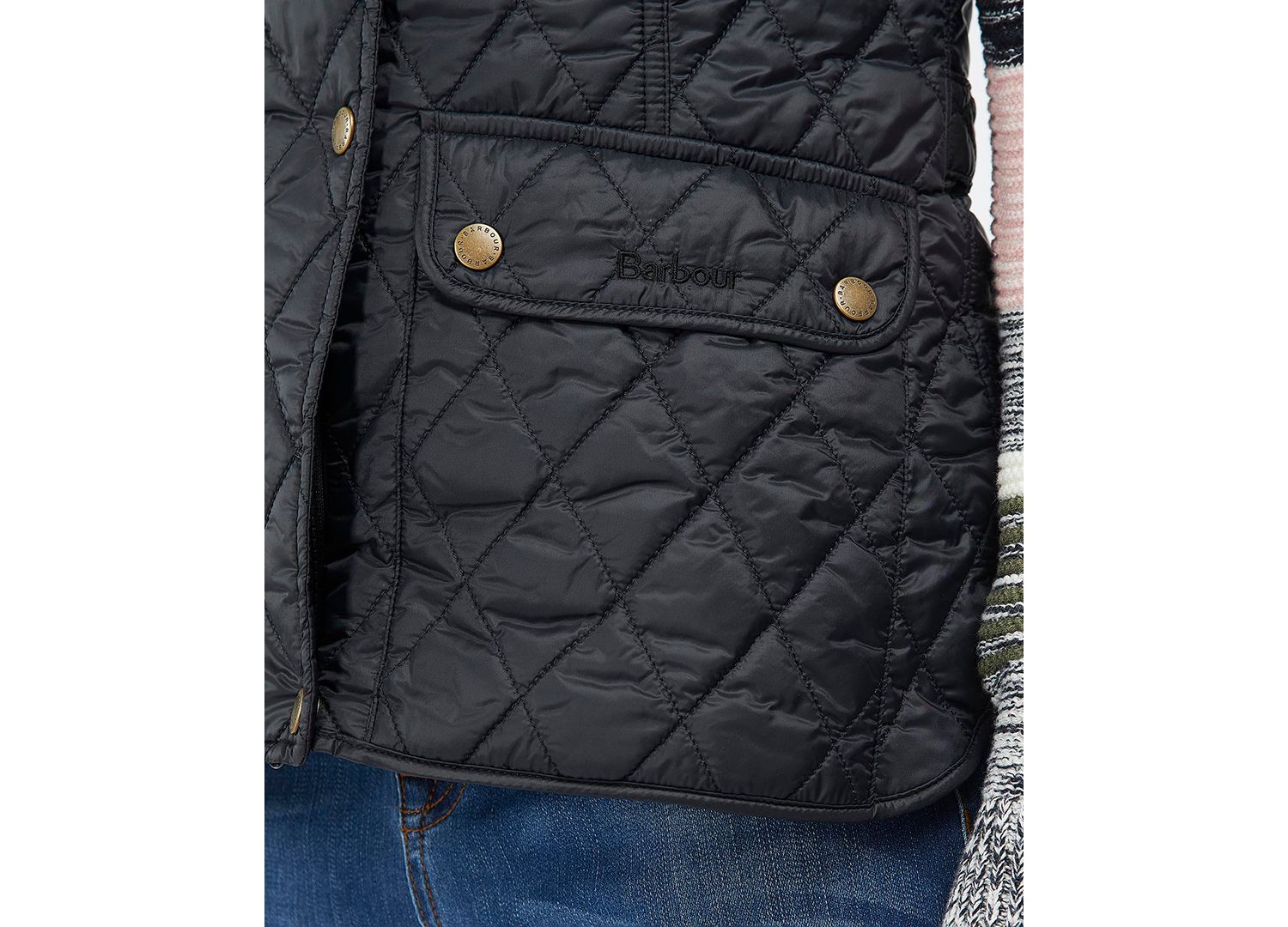 Women's Otterburn Quilted Vest