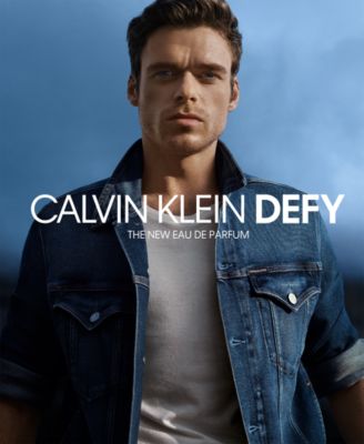 Calvin Klein Men's Defy Eau de Parfum Fragrance Collection