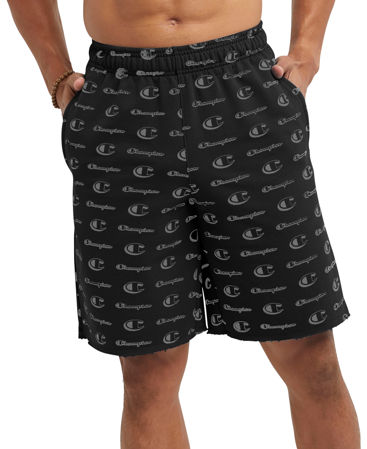 Champion print shorts 2025