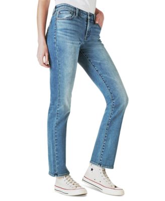 Women's Sweet Straight Leg Jeans