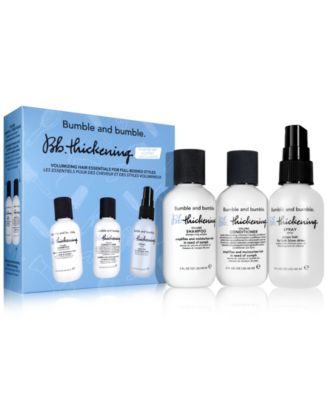 Bumble and Bumble - 3-Pc. Thickening Starter Set