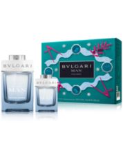 Bvlgari man sales in black macys