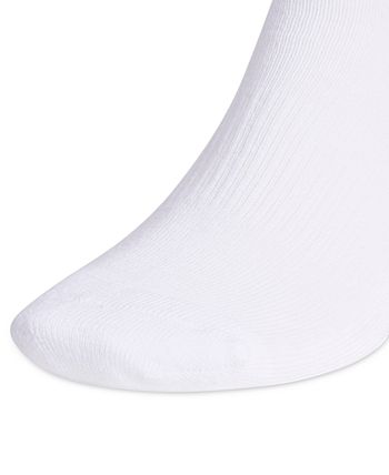 adidas - Men's Cushioned Crew Socks, 6 Pack