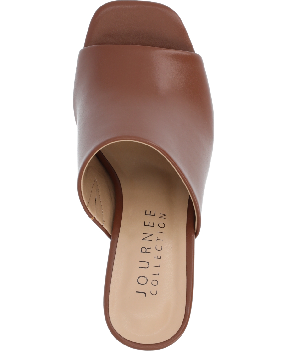 Journee Collection Women's Ezzlynn Platform Sandals