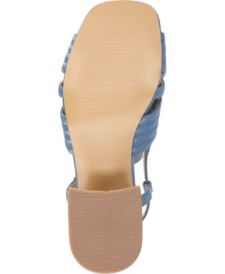 Women's Kirsi Square Toe Sandals