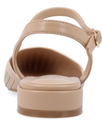 Women's Ansley Knit Pointed Toe Flats