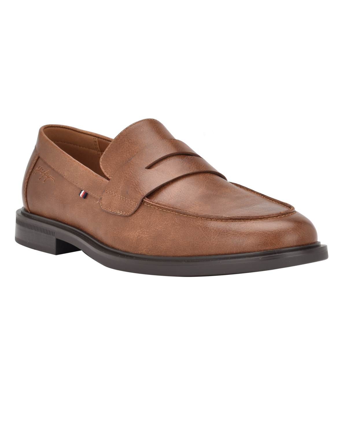 Hilfiger Men's On Penny Loafers Men's Shoes | Smart Closet
