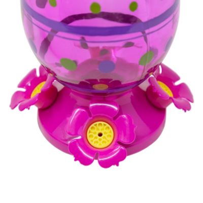 Friends Of Flight HB-0439M-R Bird Feeder Pink