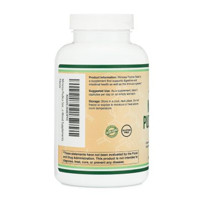 Double Wood Supplements