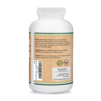 Double Wood Supplements