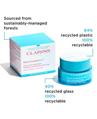 Hydra-Essentiel Rich Cream With Double Hyaluronic Acid