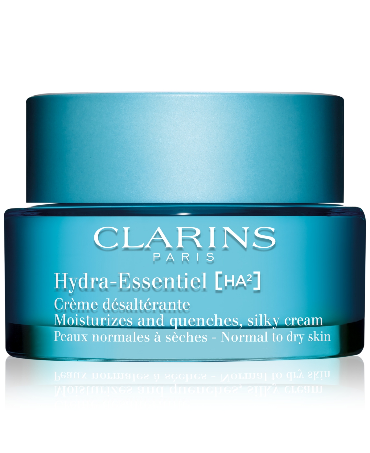 Clarins Hydra-essentiel Silky Cream