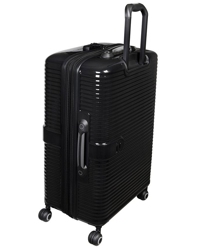it Luggage Helixian 29" Hardside Checked 8Wheel Expandable Spinner
