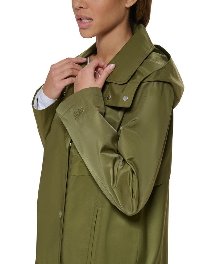 DKNY Women's Rain Coat & Reviews Coats & Jackets Women Macy's