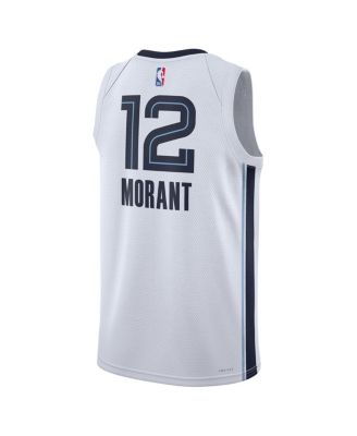 Men's and Women's Ja Morant Memphis Grizzlies Swingman Jersey