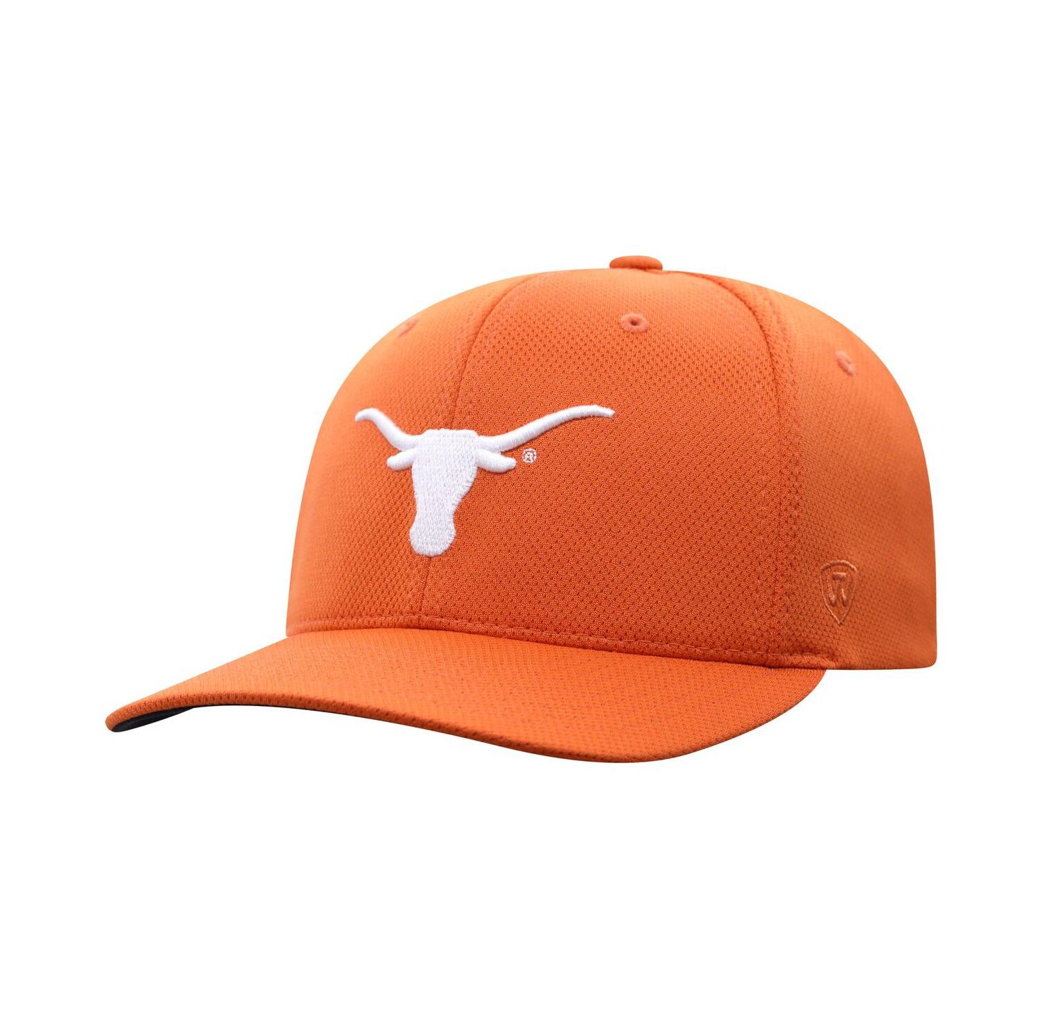 Men's Texas Orange Texas Longhorns Reflex Logo Flex Hat