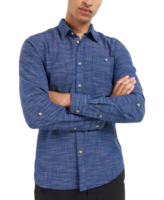 Barbour - Men's Aldavik Tailored Long-Sleeve Shirt
