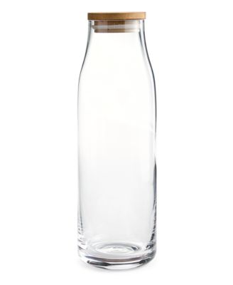 Glass Milk Carafe