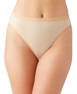 Women's Understated Cotton Hi-Cut Underwear 879362