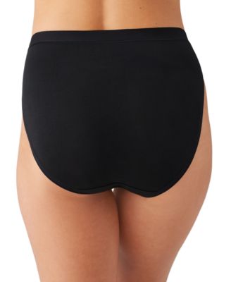 Women's Understated Cotton Hi-Cut Underwear 879362