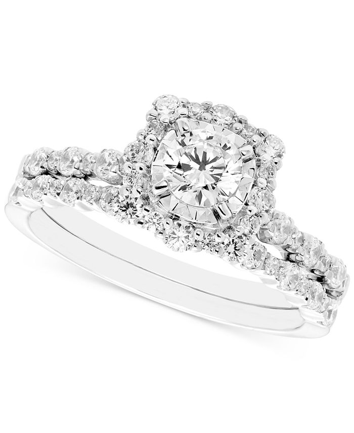 Macy's engagement rings sale top