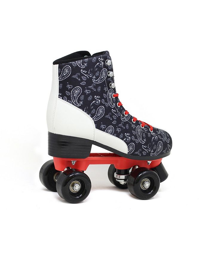 Cosmic Skates Women's Bandana Roller Skates Macy's