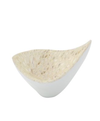 Mother of Pearl Tray, 22" x 6" x 10"