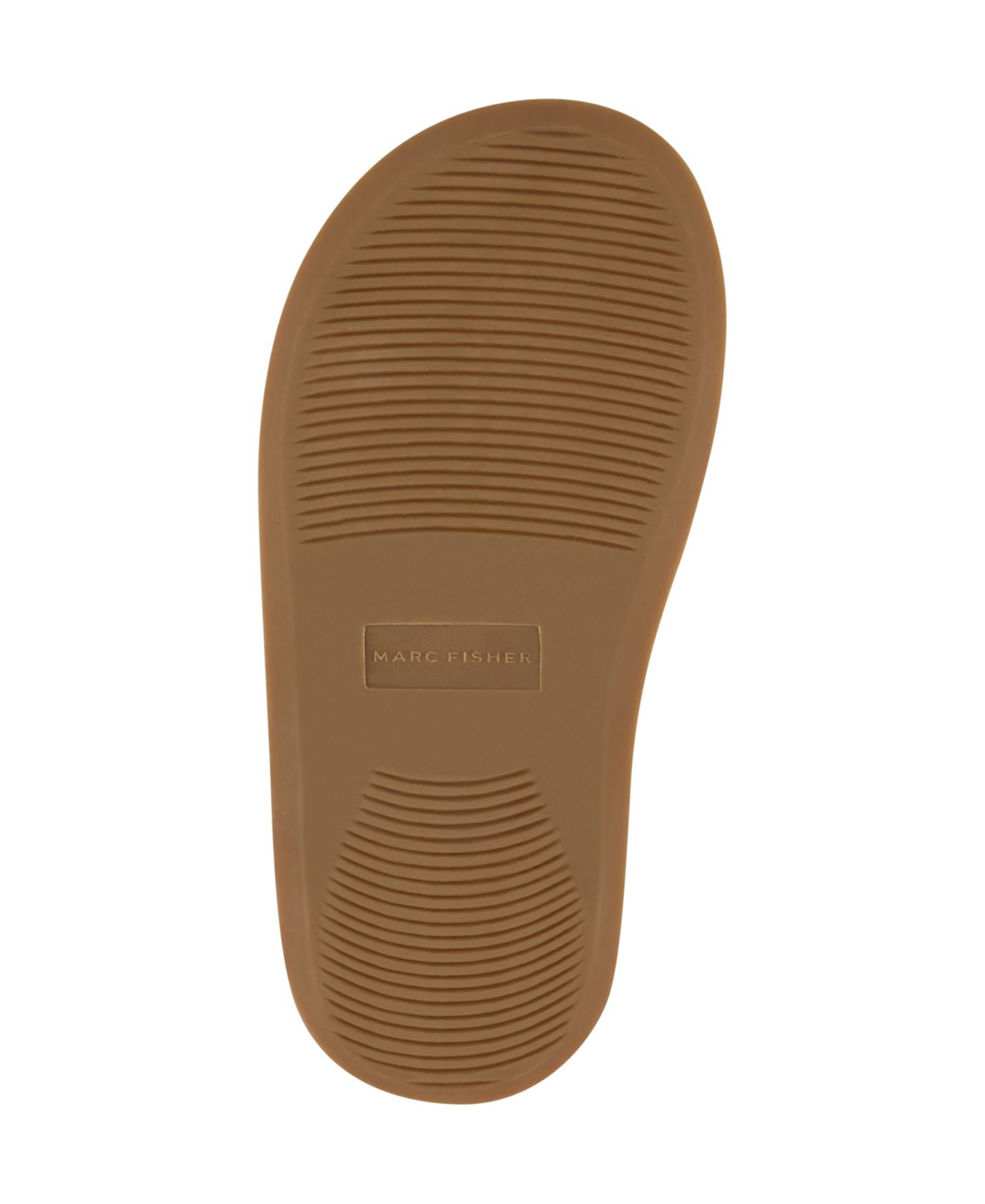 Сандалии Marc Fisher Nonskid Closed Toe Sandals для девочек-малышей, цвет: Рыжевато-коричневый — фото 5