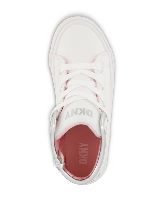 Dkny court sneakers outlet