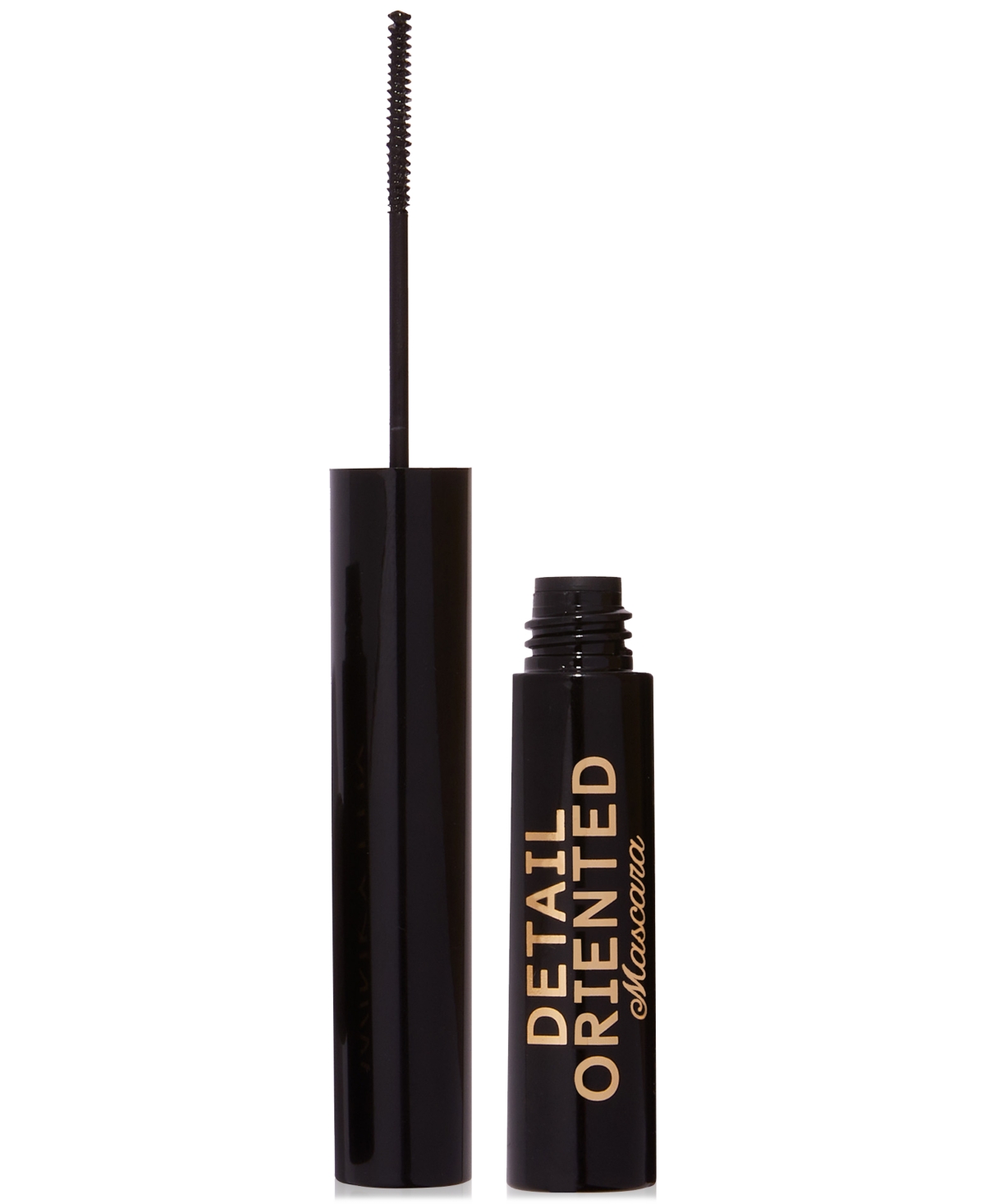 Detail Oriented Mascara - Type A Black