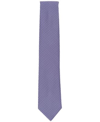 Men's Woven Neat Tie