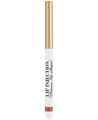 Too Faced Lip Injection Extreme Lip Shaper Plumping Lip Liner - Hot Spicy 24$