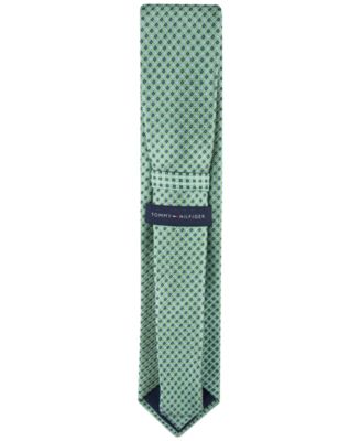 Men's Core Micro-Dot Tie