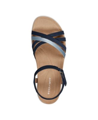 Women's Dottle Ankle-Strap Comfort Sandals
