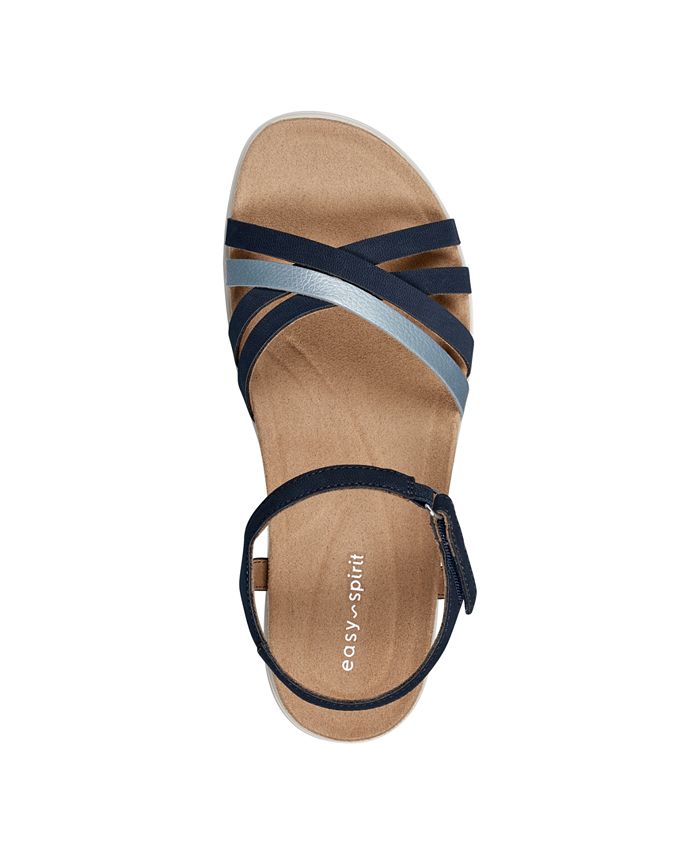 Easy spirit comfort sandals 2025