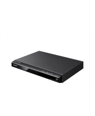 Progressive Scan DVD player