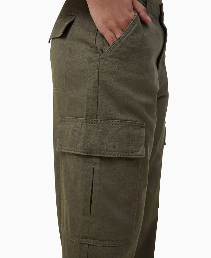 COTTON ON Women's Bobbie Cargo Pants - Macy's