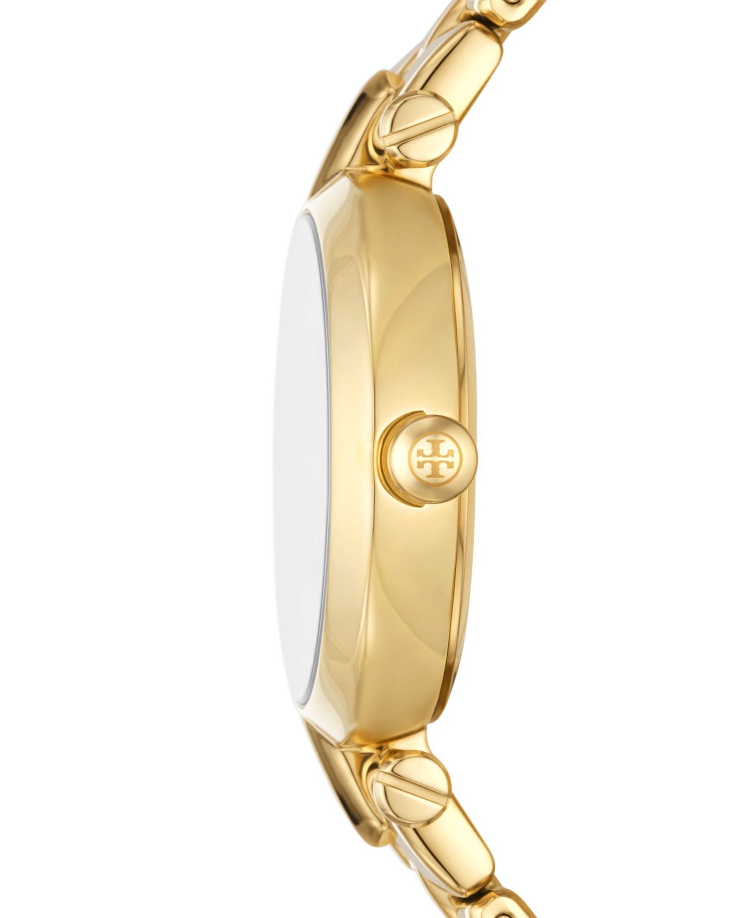 Women's Kira Gold-Tone Stainless Steel Bracelet Watch 30mm