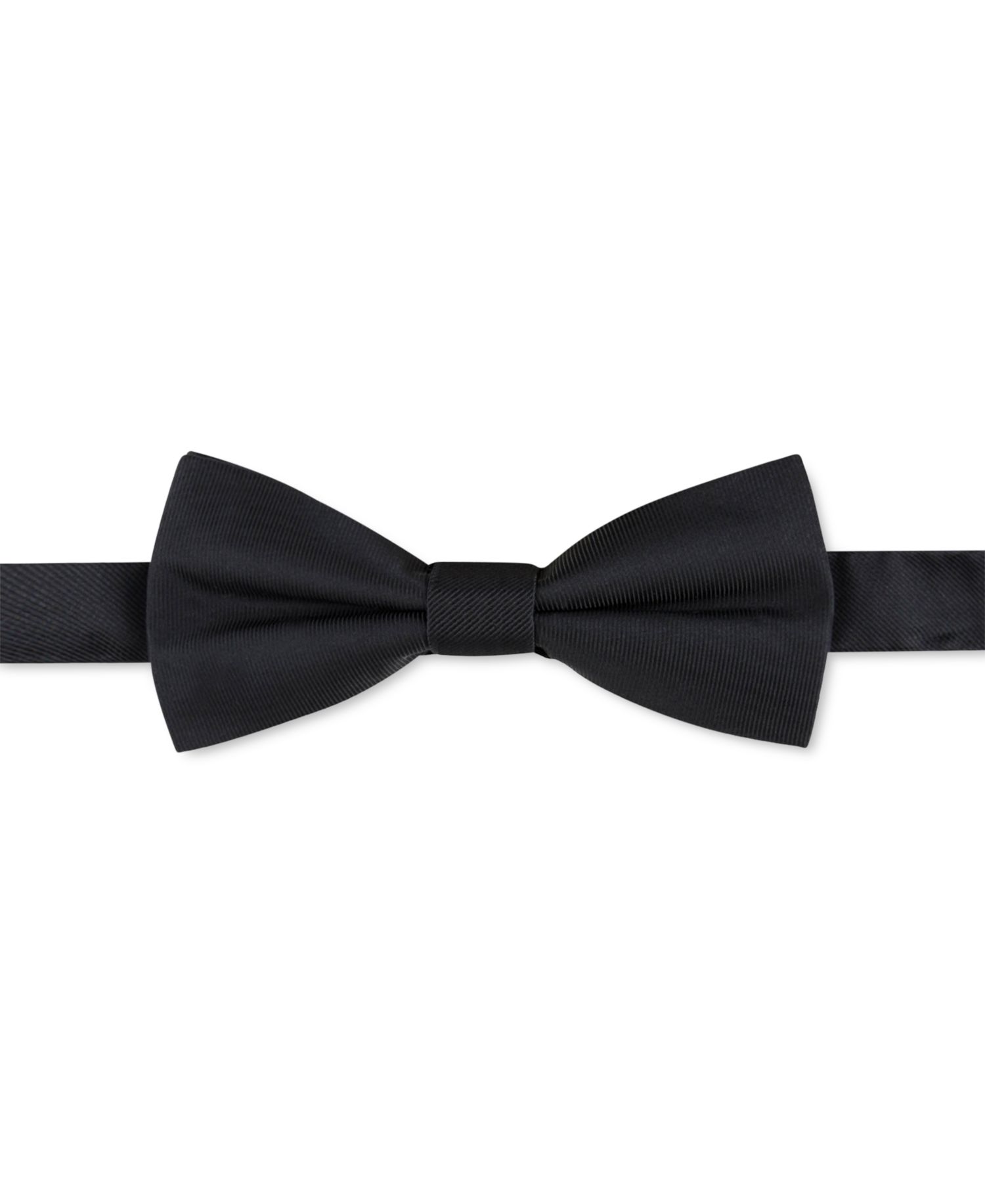 Men's Unison Solid Self-Tie Bow Tie