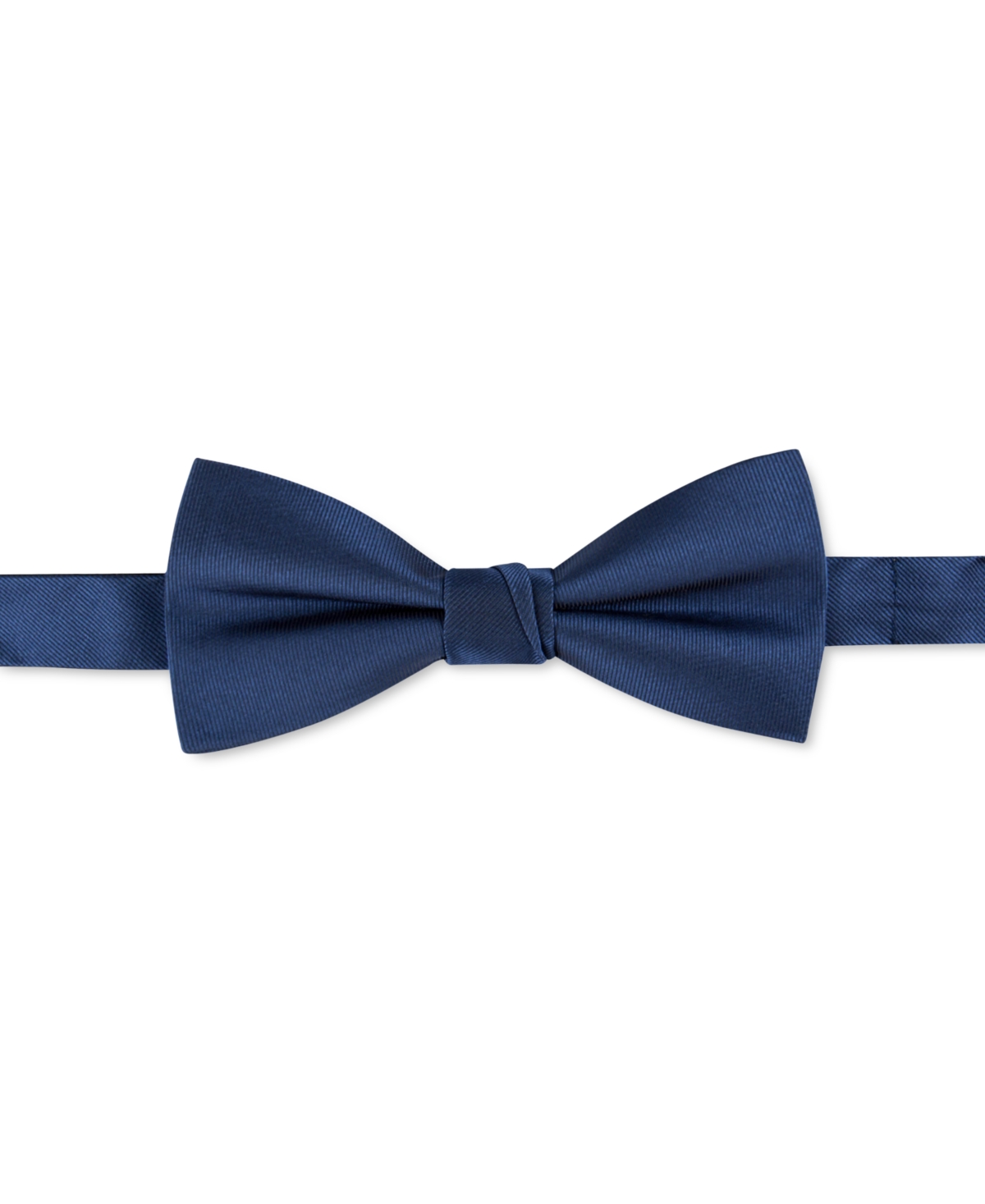 Calvin Klein Men's Unison Solid Self-tie Bow Tie