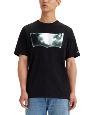 Levi's - Men's Relaxed-Fit Modern Logo T-Shirt