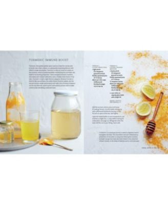 Kombucha: Recipes for Naturally Fermented Tea Drinks to Make at Home by Louise Avery