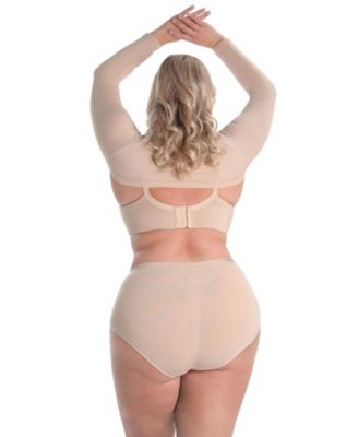 Women's SlimMe Seamless Control Top Shaping Panty