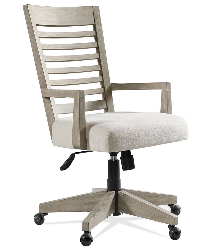 Macy's furniture sales office chair