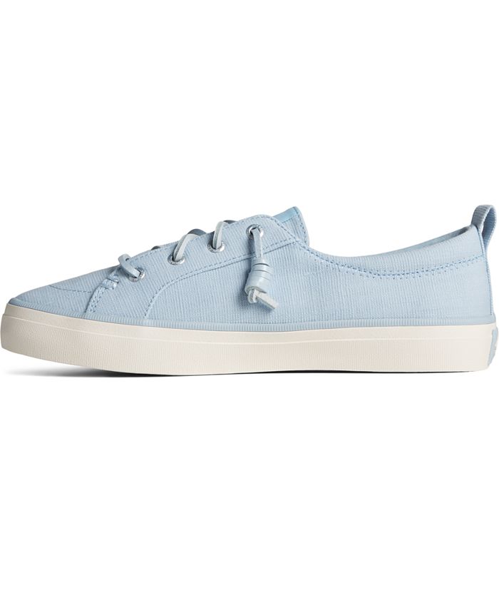 Sperry Women's Crest Vibe Textile Sneakers & Reviews - Athletic Shoes ...