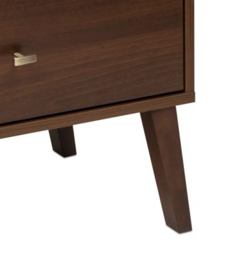 Milo 2-Drawer Nightstand
