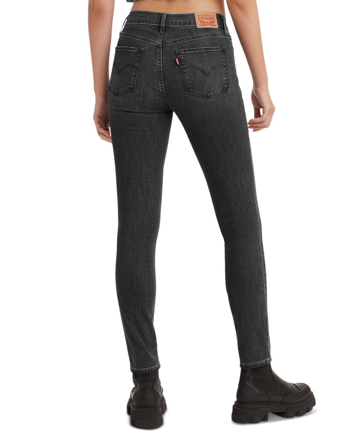 Levi's Women's 311 Mid Rise Shaping Skinny Jeans