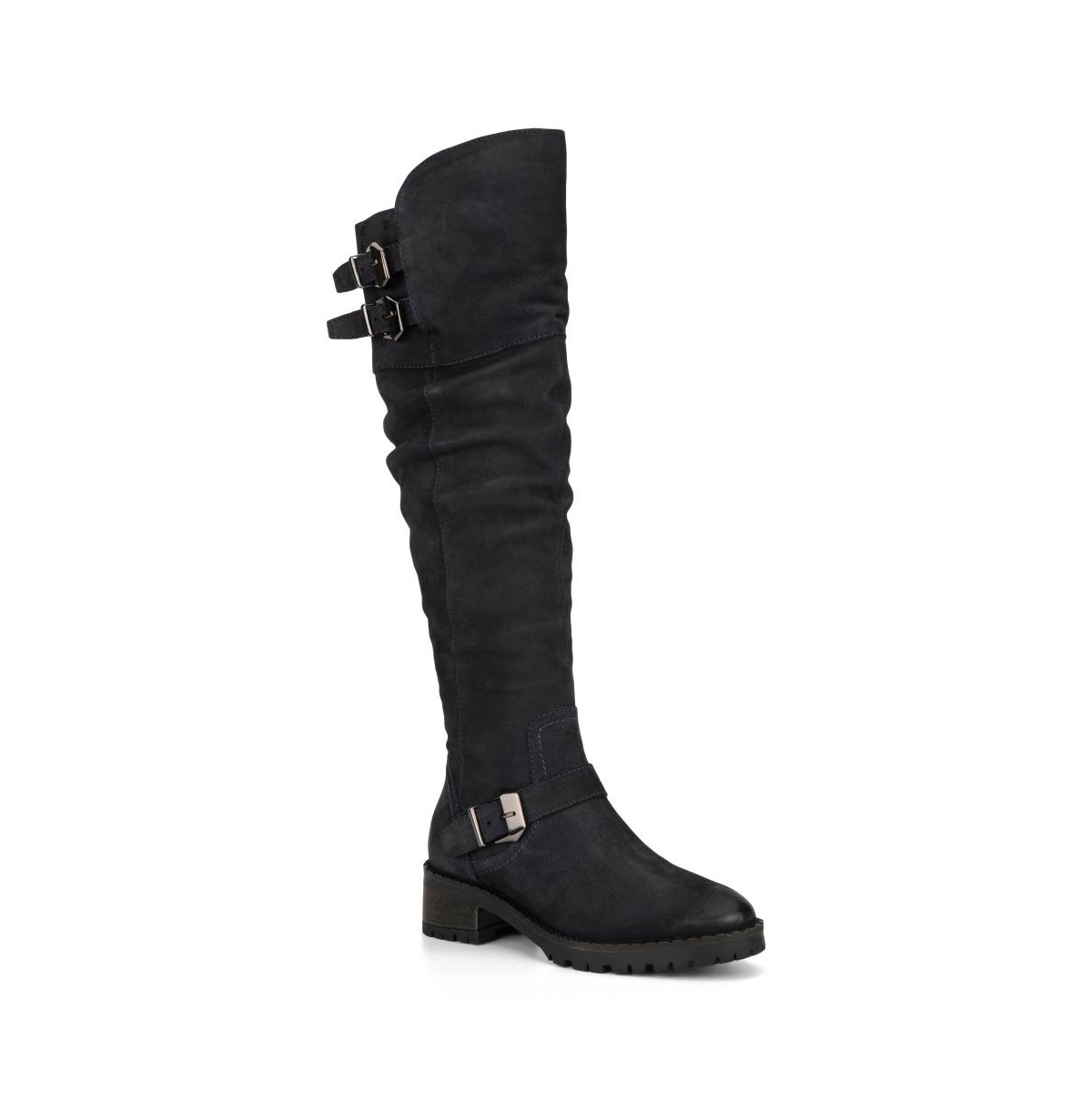 Women's Victoria Boot - Navy